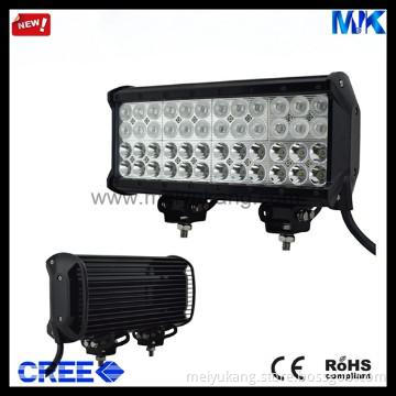 12\" 4 rows 12V 24V led automotive lights, 144W 10080lm ip67 headlight